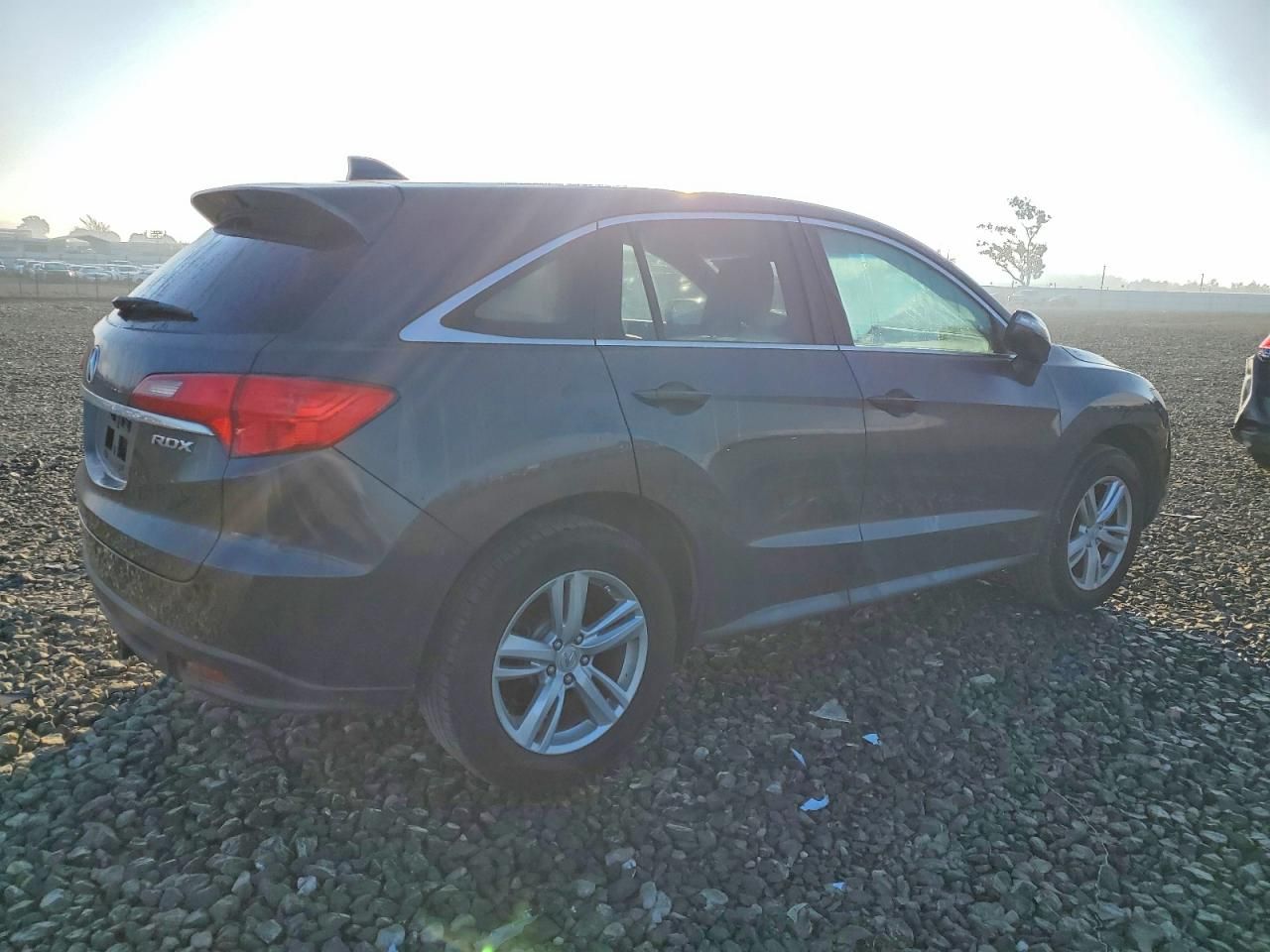 2013 Acura RDX