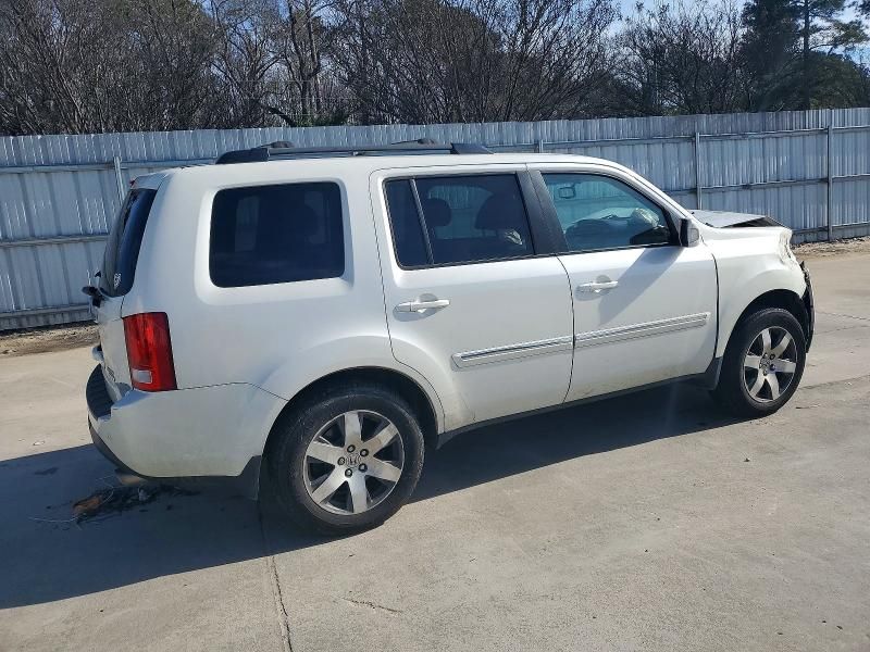2014 Honda Pilot Touring