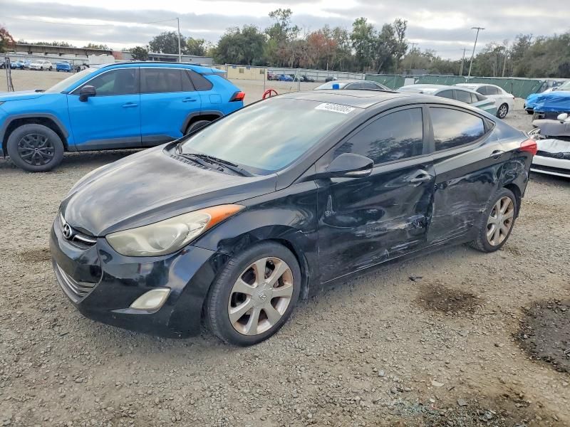 2011 Hyundai Elantra gls
