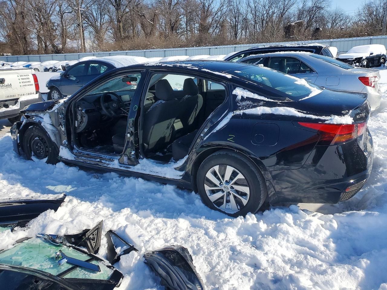 2023 Nissan Altima s