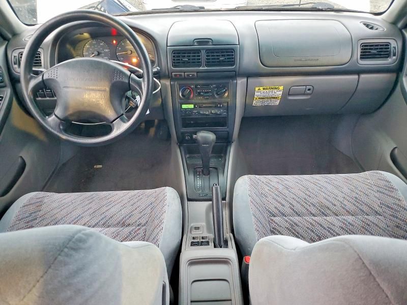 2000 Subaru Forester s