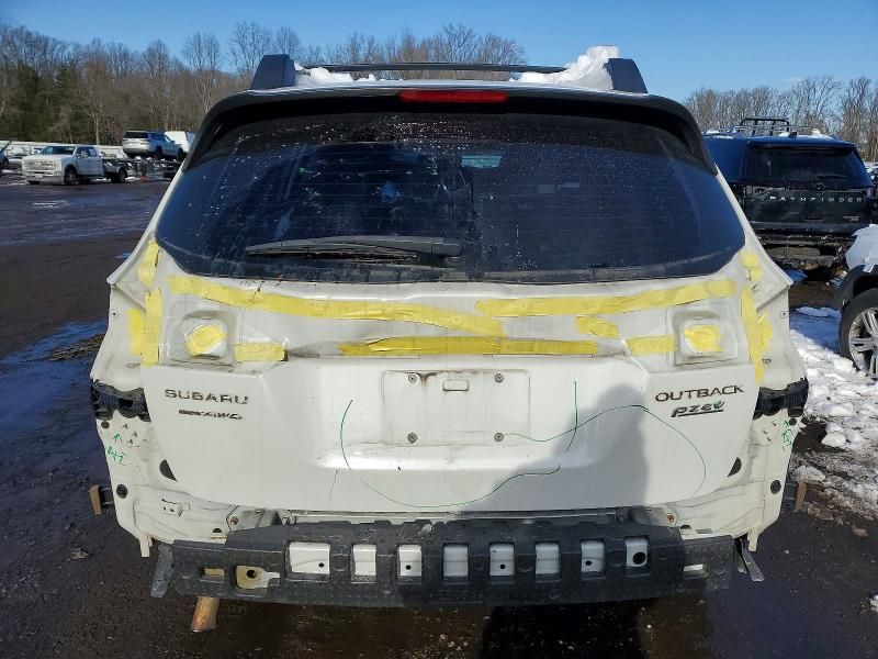 2017 Subaru Outback 2.5i