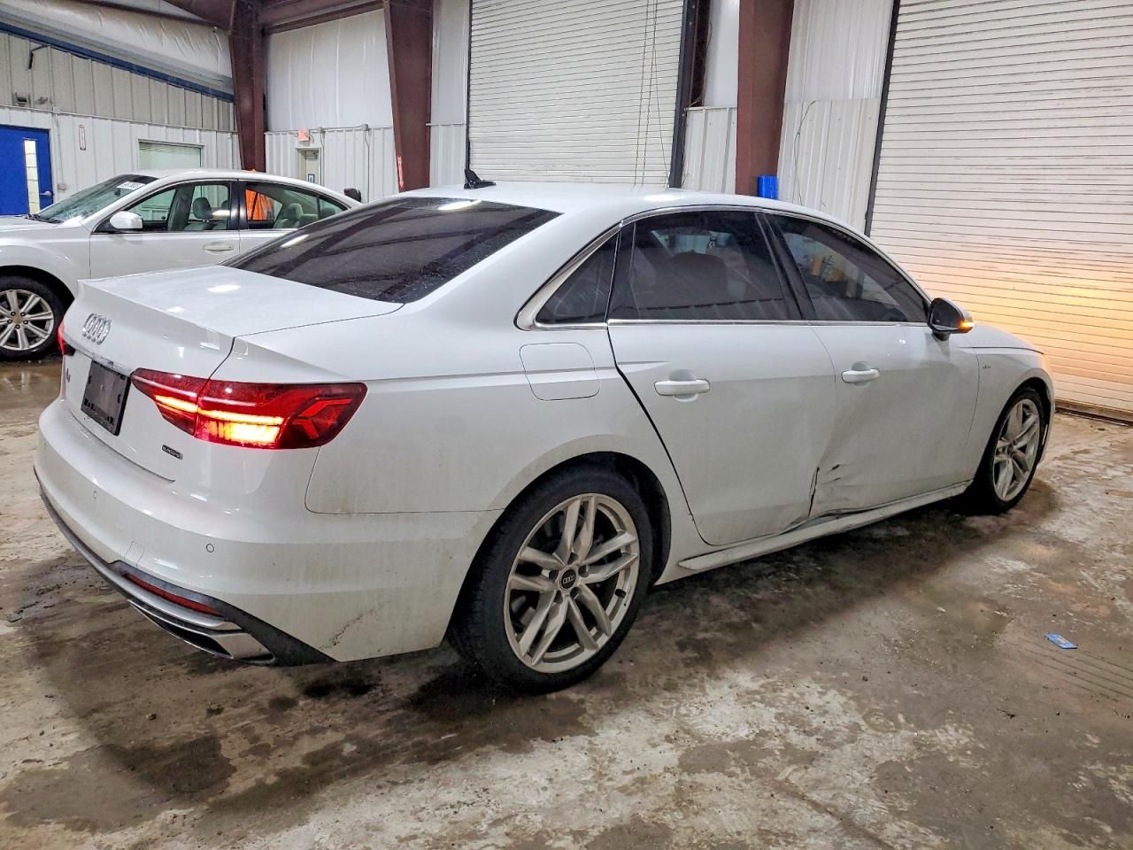 2022 Audi A4 Premium Plus 45