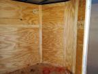2025 Leno 6X12SA Enclosed Cargo Trailer