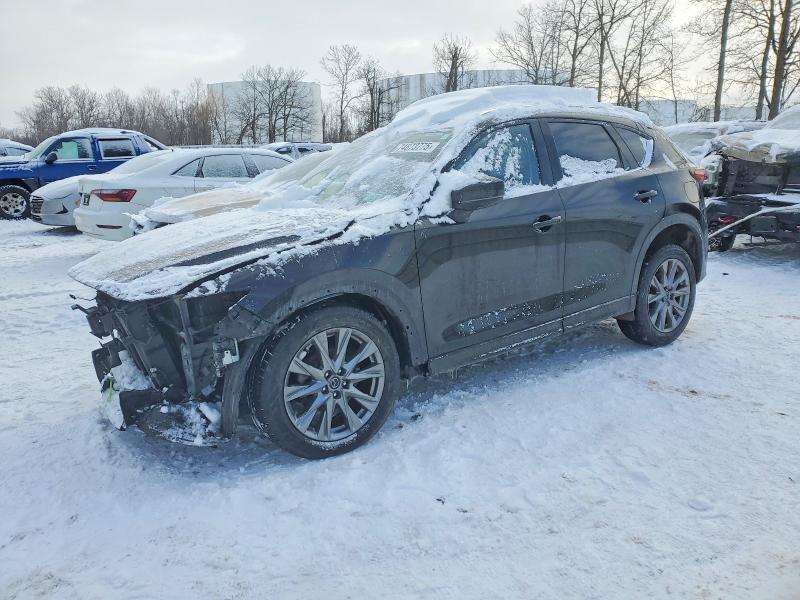 2021 Mazda Cx-5 Grand Touring