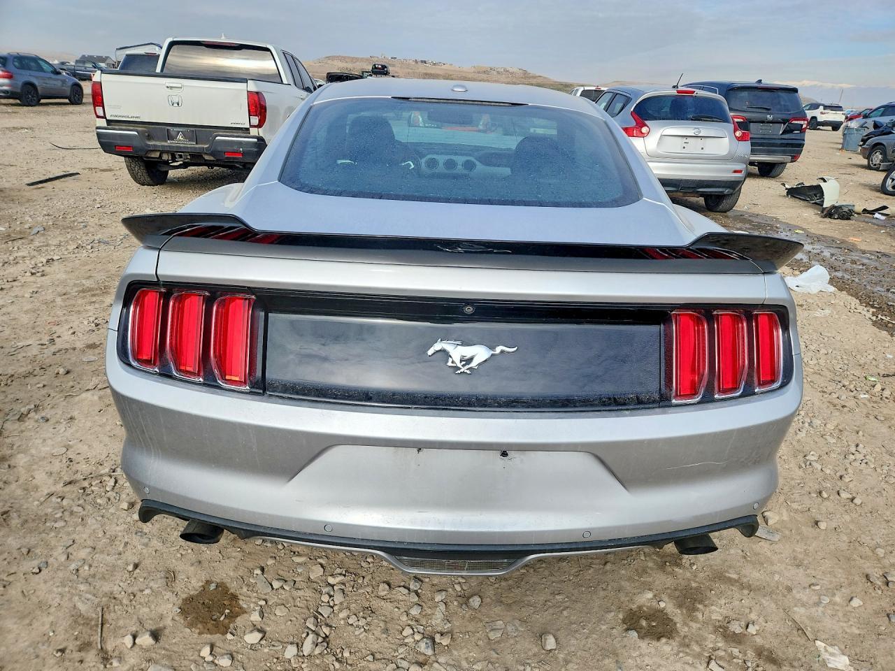 2016 Ford Mustang