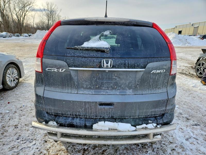 2012 Honda Cr-v ex