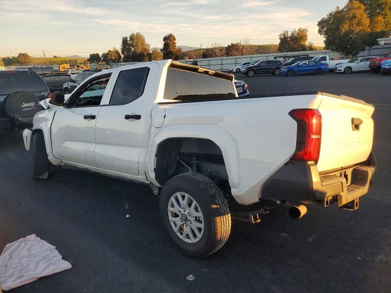 2024 Toyota Tacoma Double cab