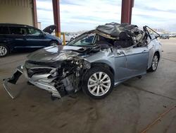 Salvage cars for sale from Copart Wilmer, TX: 2019 Toyota Camry l