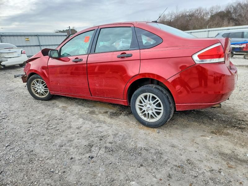 2009 Ford Focus se