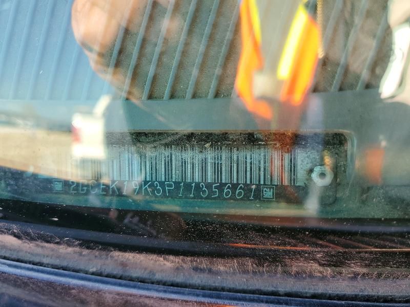 1993 Chevrolet Gmt-400 K1500