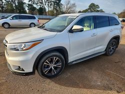 2016 Toyota Highlander xle for sale in Longview, TX