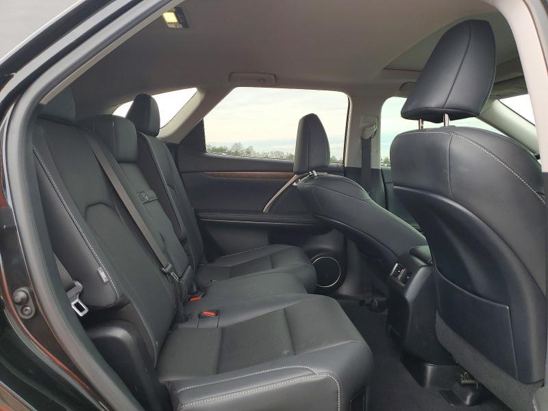 2022 Lexus Rx 350l Base