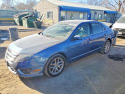 2010 Ford Fusion sel en venta en Wichita, KS