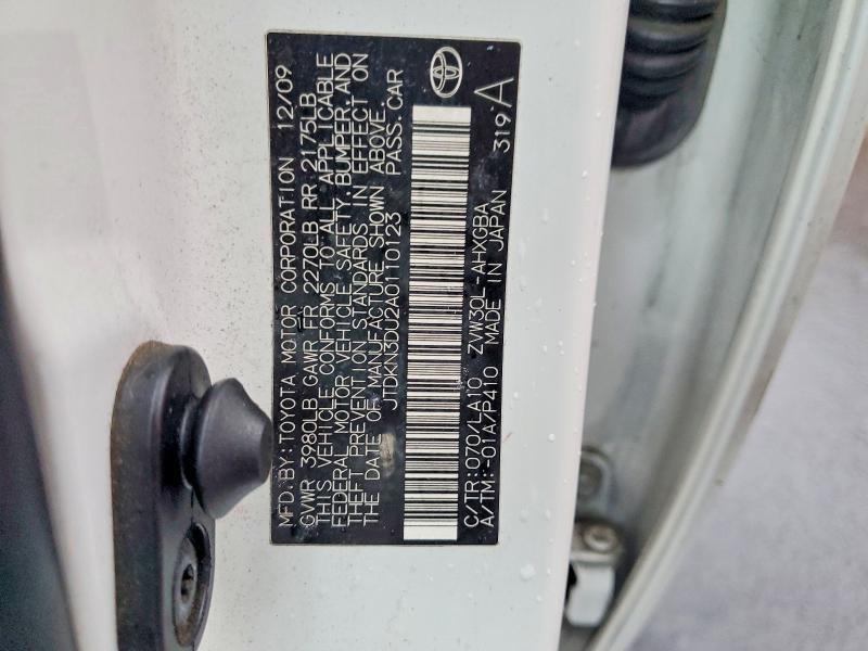 2010 Toyota Prius