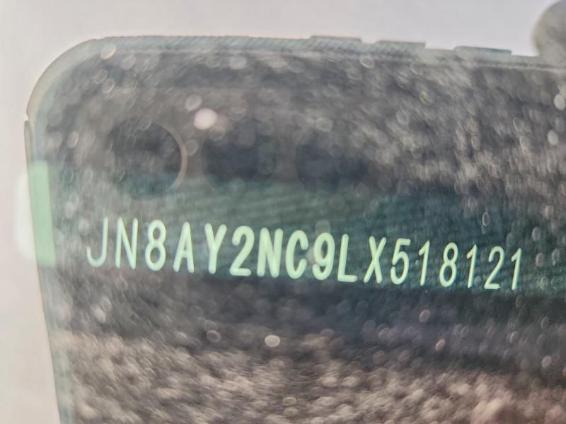 2020 Nissan Armada sv