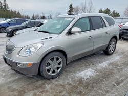 Buick salvage cars for sale: 2008 Buick Enclave cxl