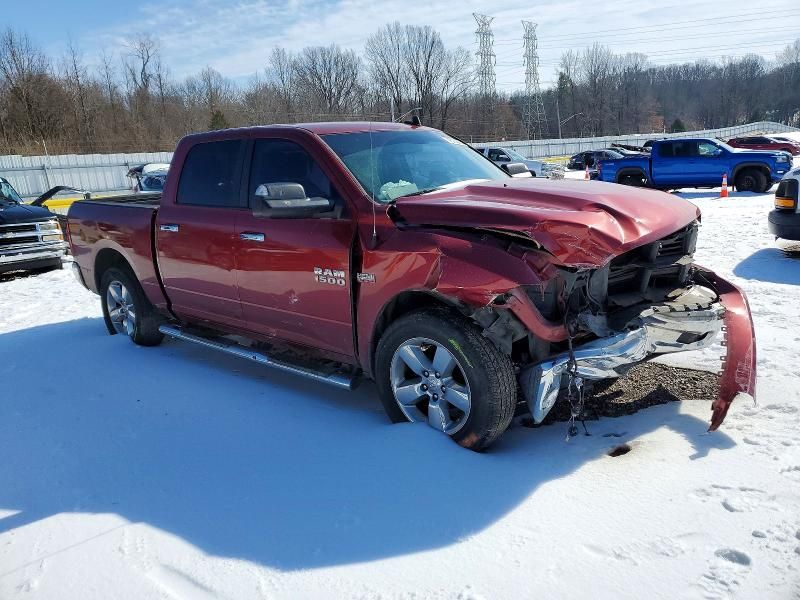 2015 Dodge Ram 1500 slt