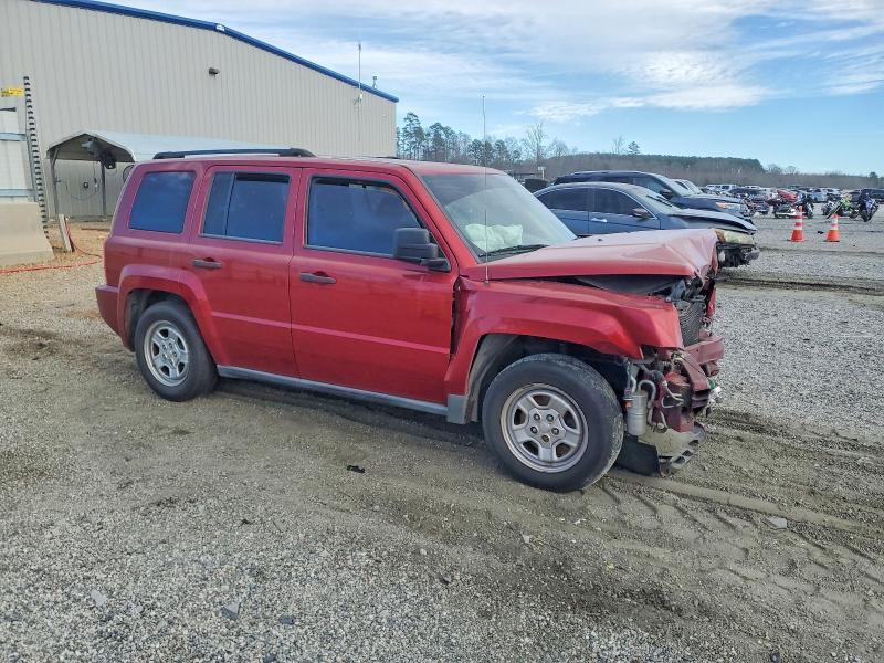 2009 Jeep Patriot Sport