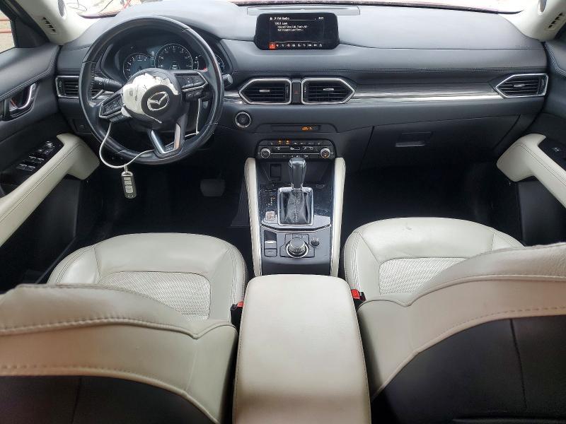 2019 Mazda Cx-5 Grand Touring