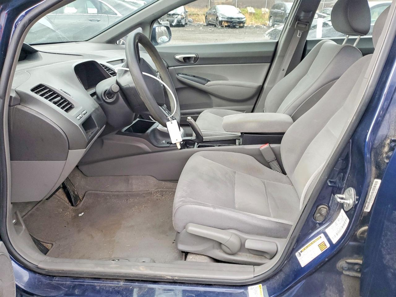 2007 Honda Civic lx