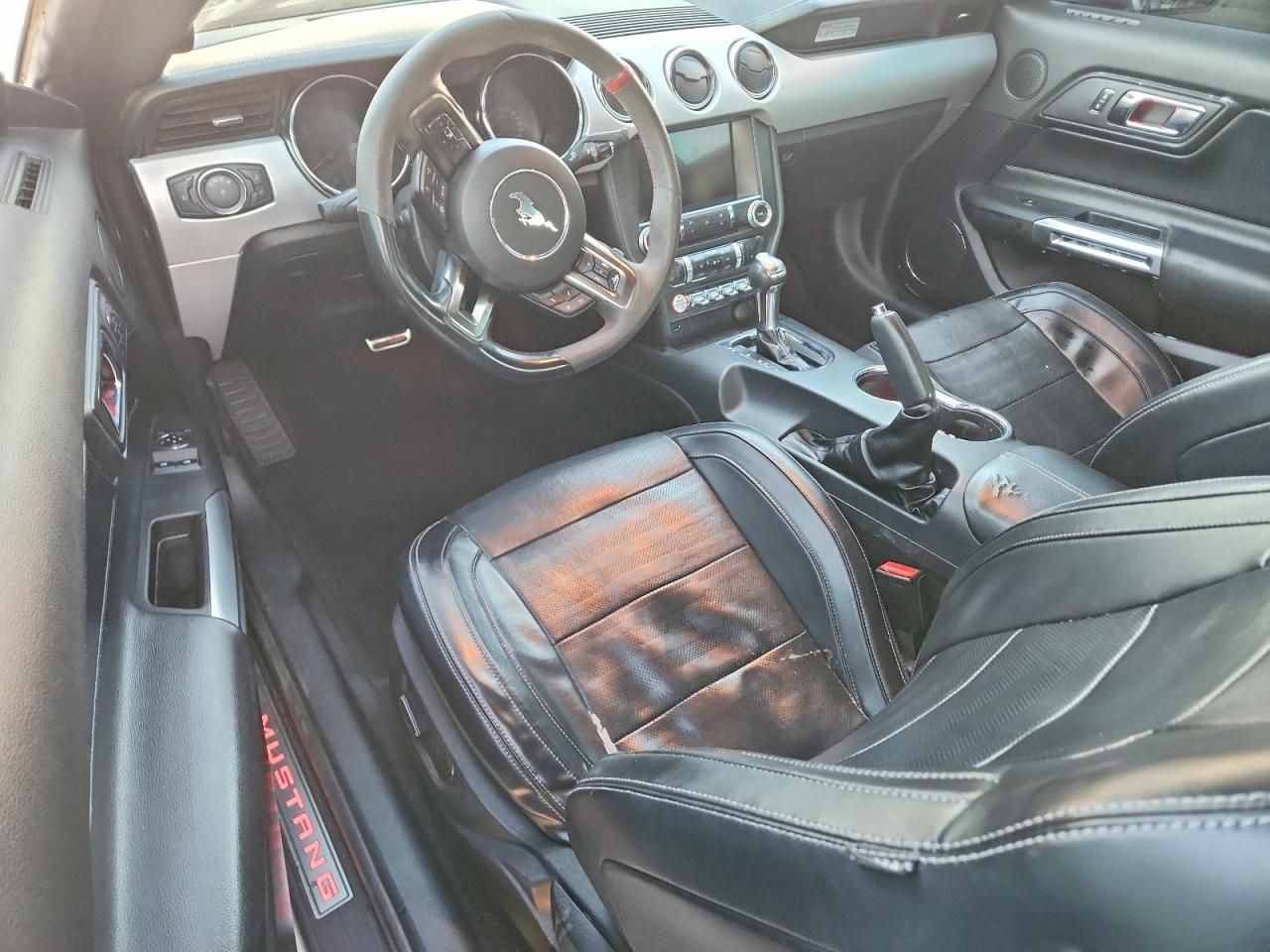 2015 Ford Mustang gt