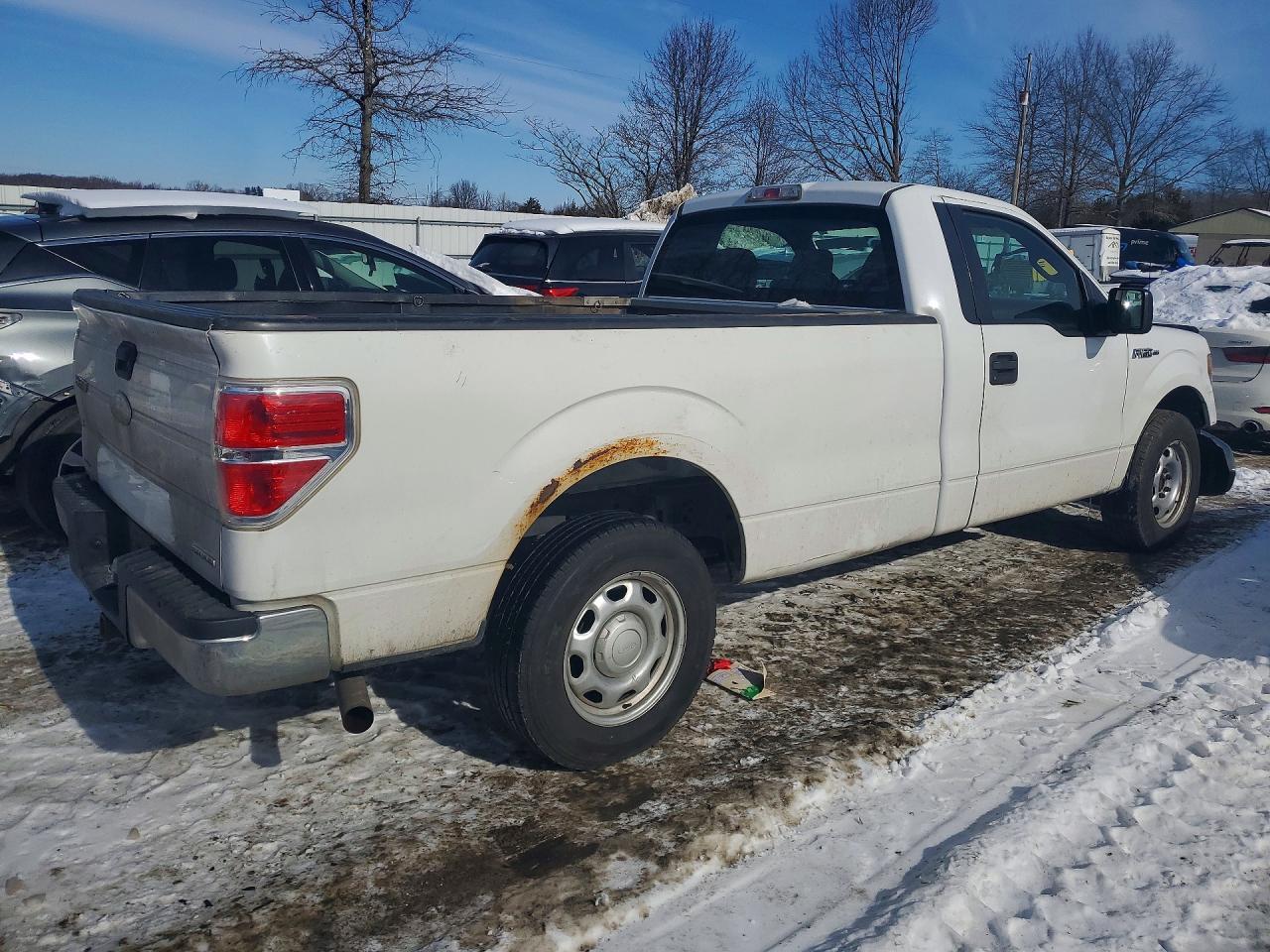 2012 Ford F150