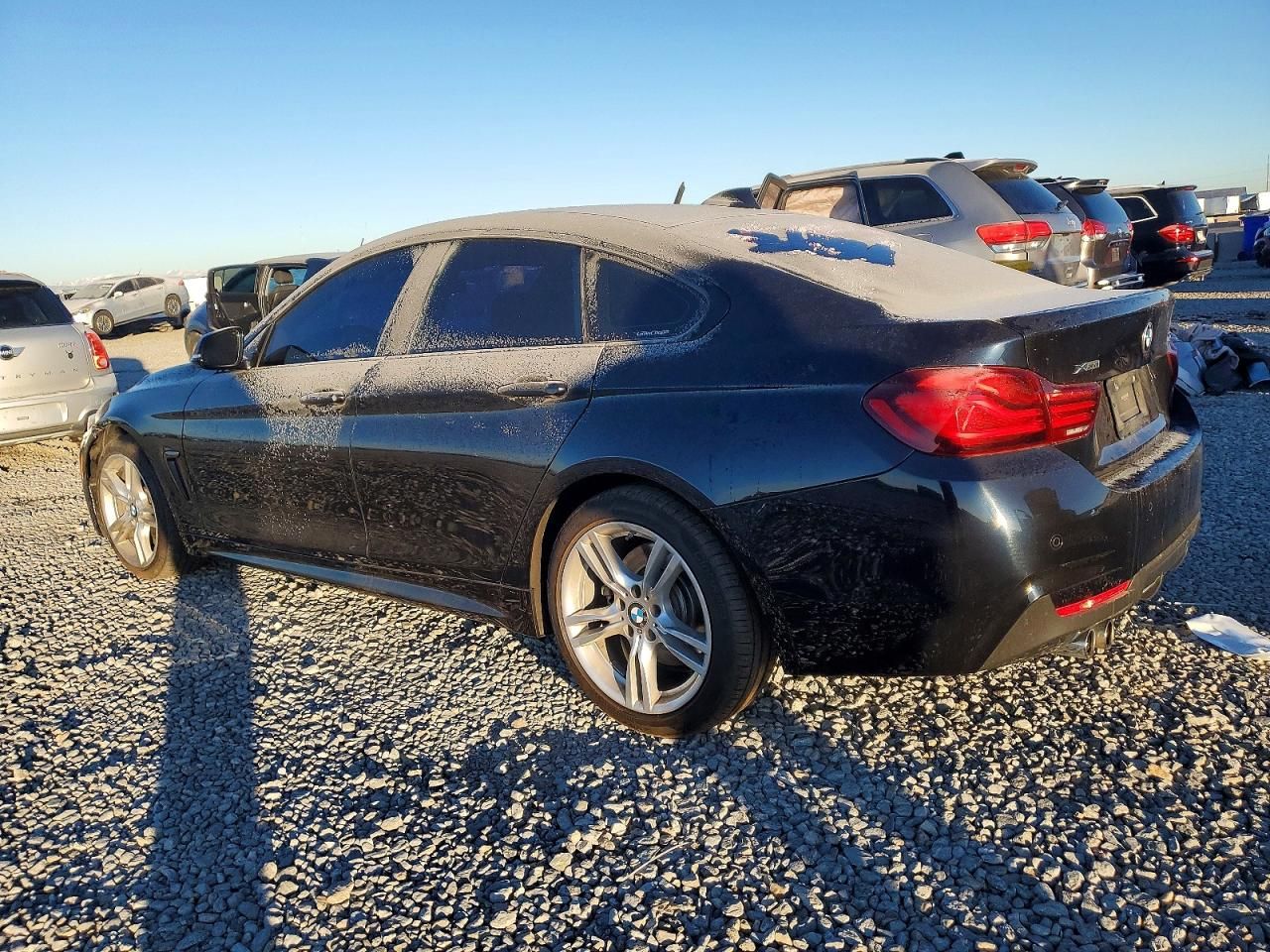 2020 BMW 430xi Gran Coupe