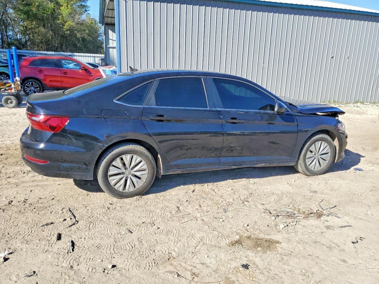 2020 Volkswagen Jetta s