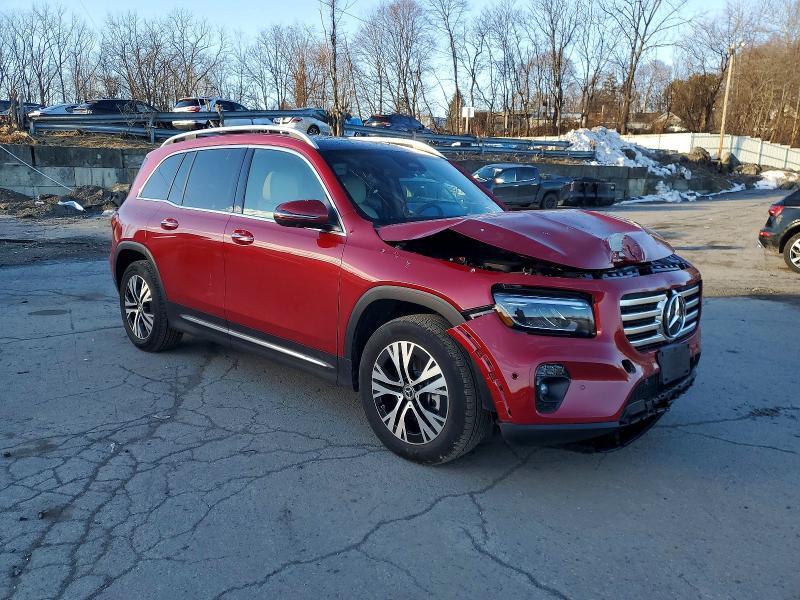 2025 Mercedes-Benz Glb 250 4matic