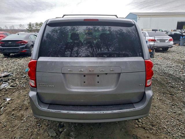 2014 Dodge Grand Caravan sxt