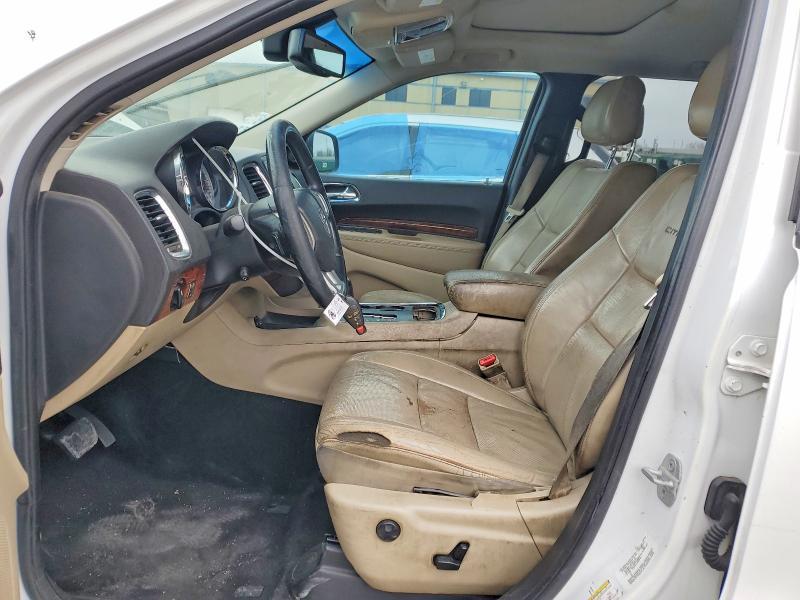 2013 Dodge Durango Citadel