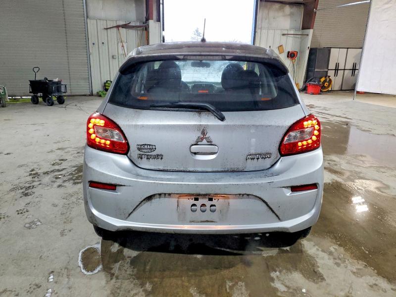 2017 Mitsubishi Mirage es