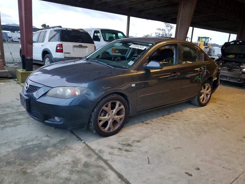 2008 Mazda 3 I
