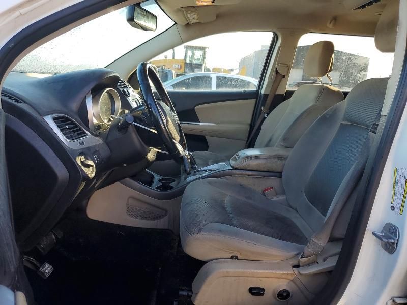 2017 Dodge Journey se