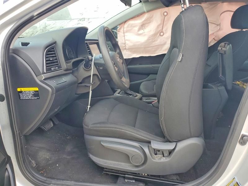 2018 Hyundai Elantra se