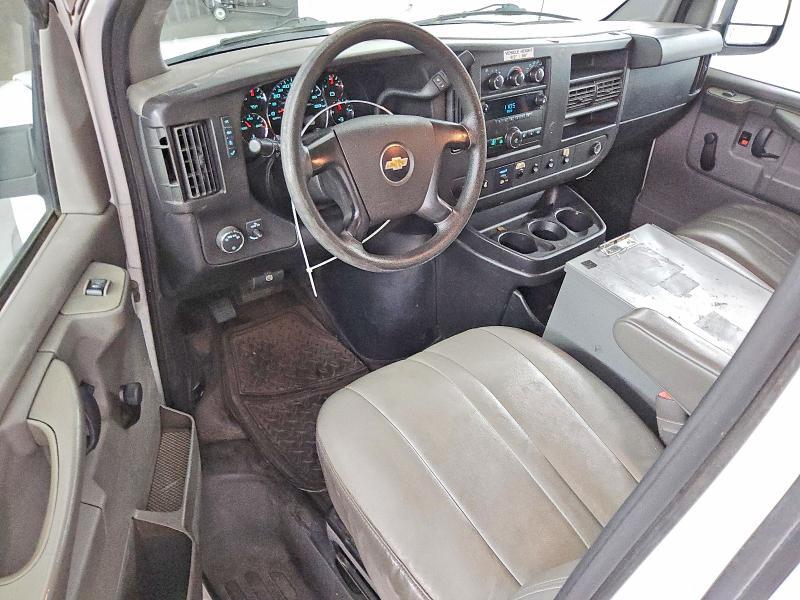 2013 Chev Express G2500
