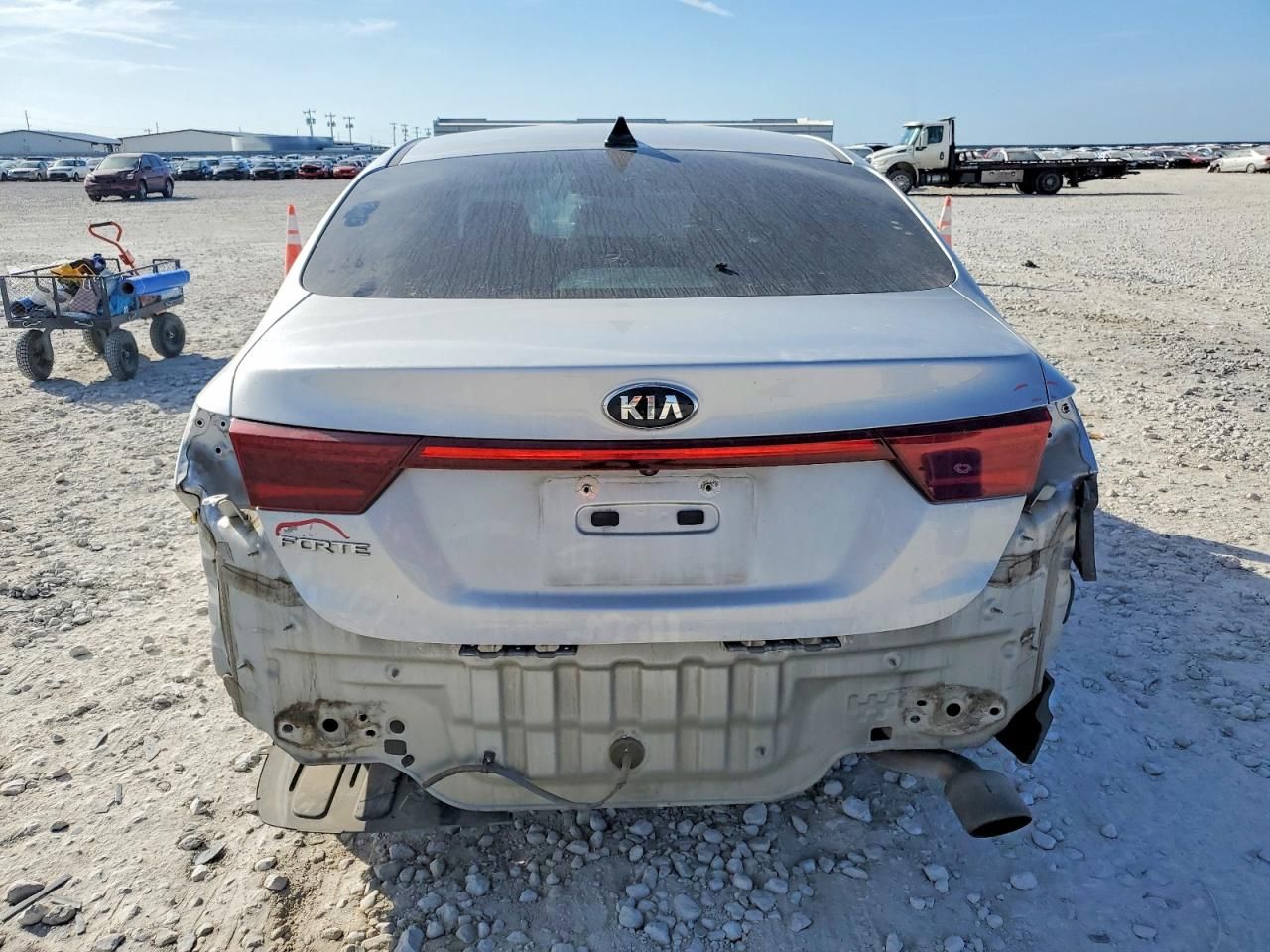2019 KIA Forte fe