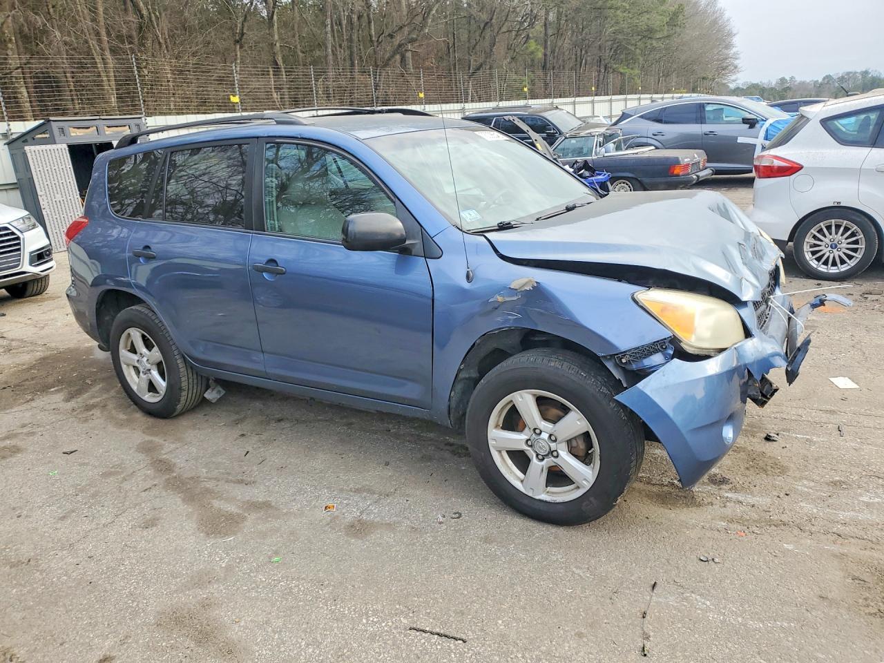 2006 Toyota Rav4