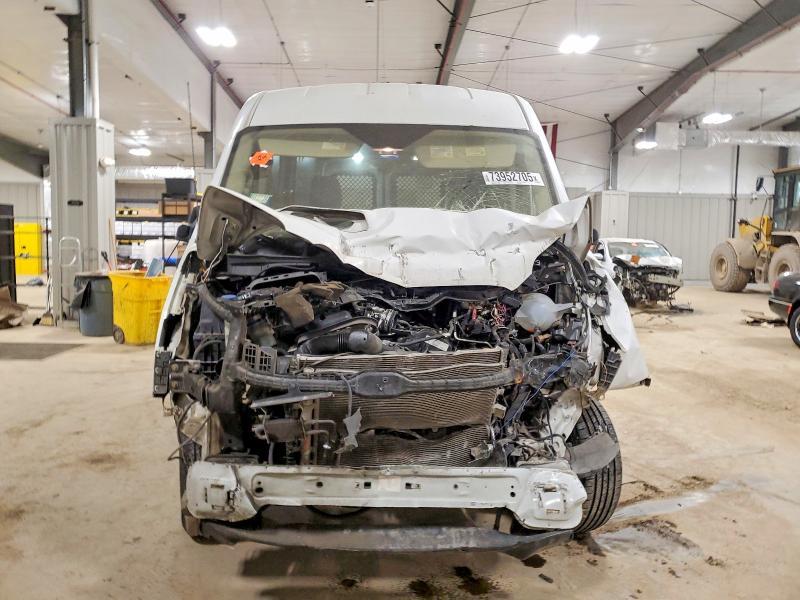 2015 Ford Transit T-250