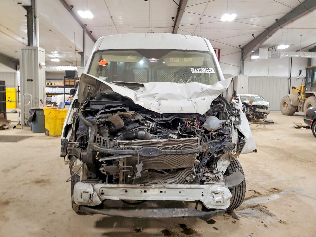 2015 Ford Transit T-250