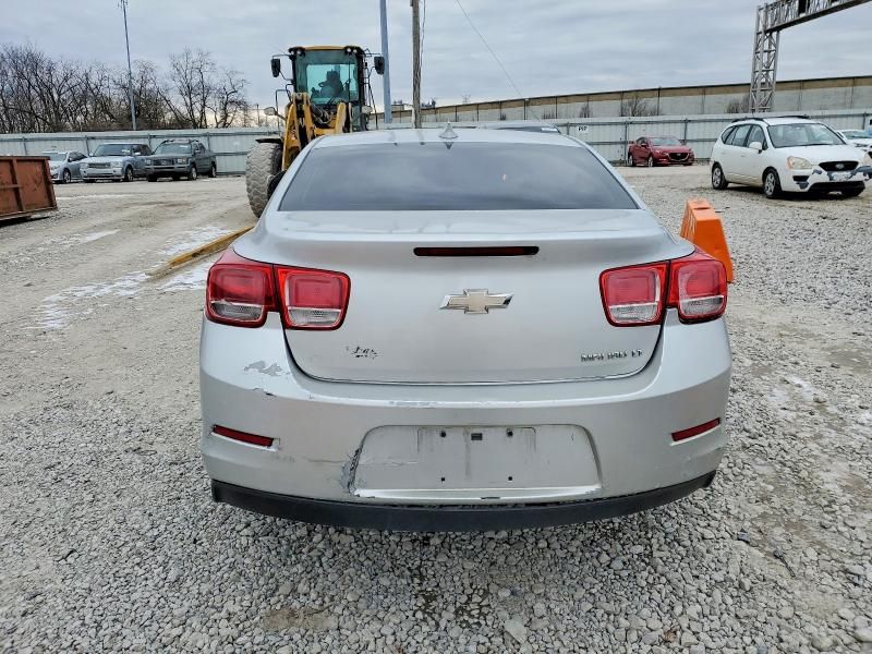 2015 Chevrolet Malibu 2LT