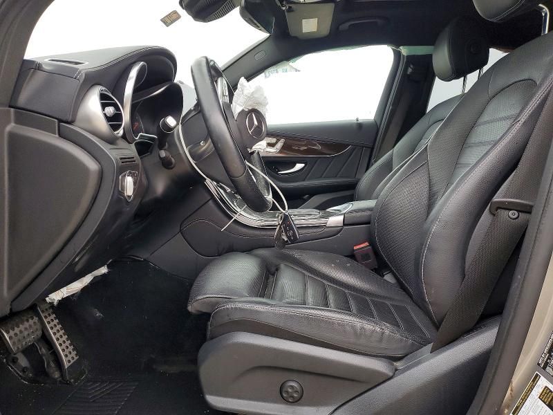 2021 Mercedes-Benz Glc Coupe 300 4matic