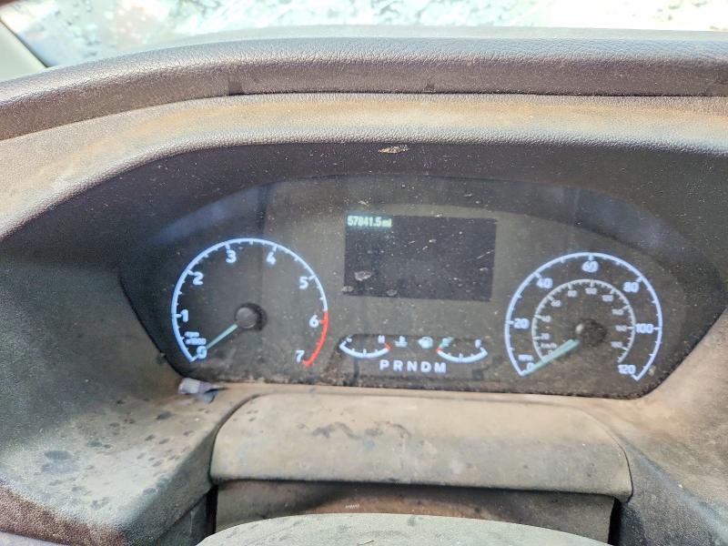 2021 Ford Transit T-350 Delivery Van