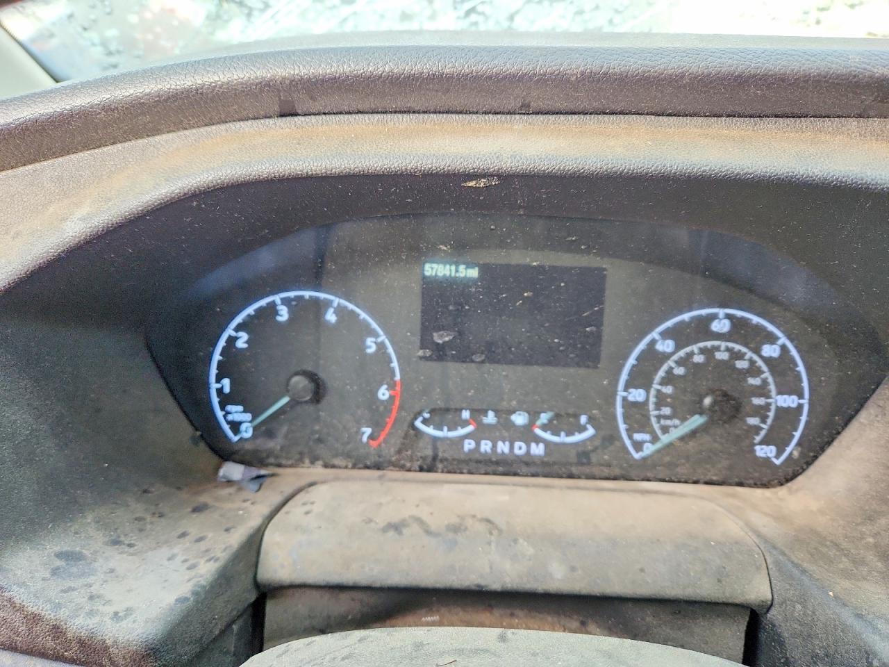 2021 Ford Transit T-350 Delivery Van