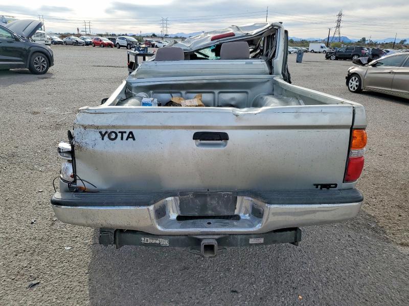 2003 Toyota Tacoma Double cab Prerunner