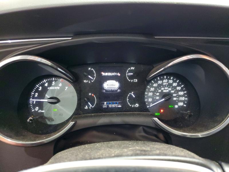 2019 Toyota Sequoia Limited