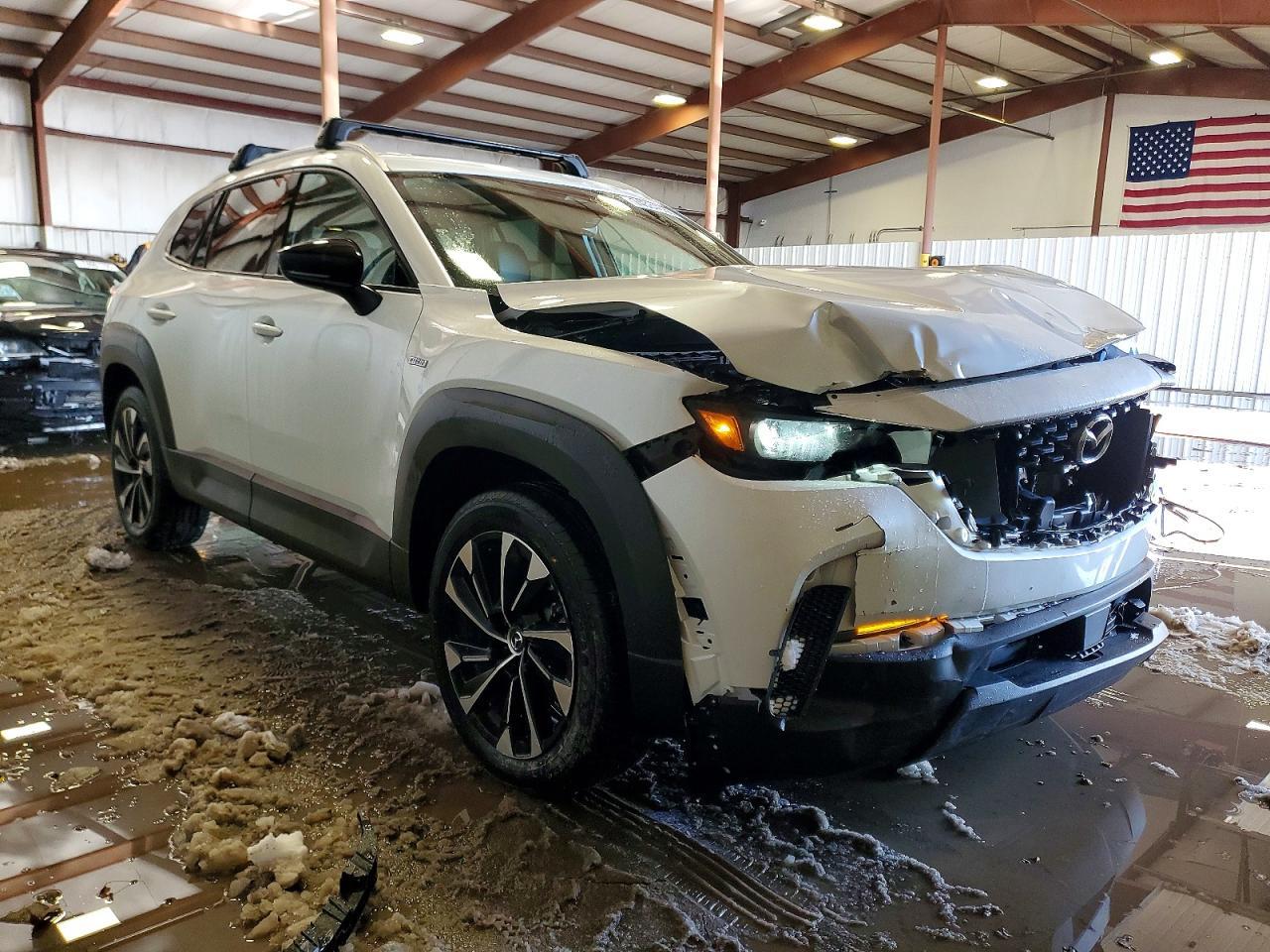 2025 Mazda Cx-50 Premium Plus