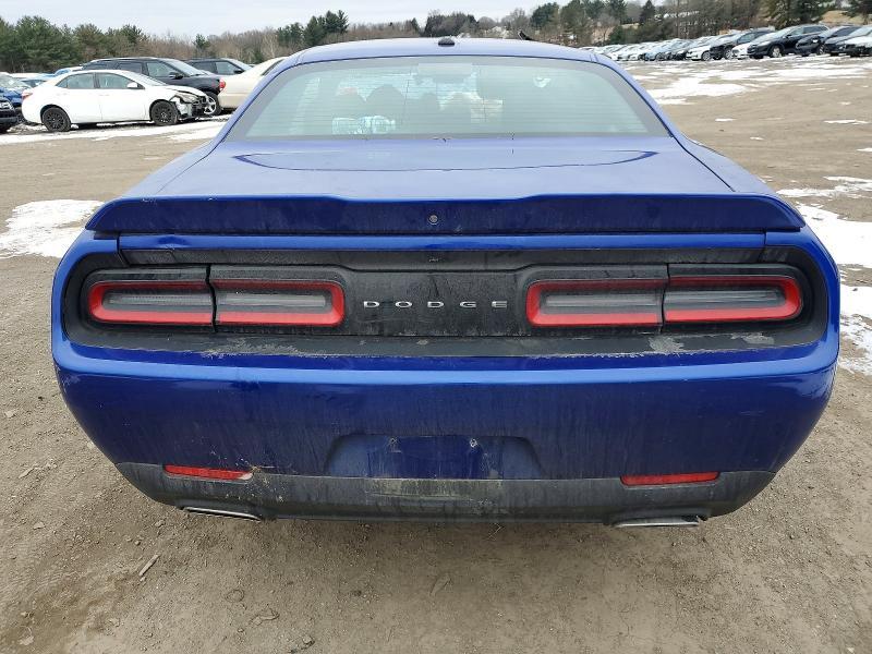 2021 Dodge Challenger sxt