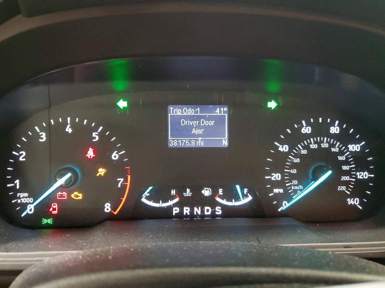 2022 Ford Ecosport s